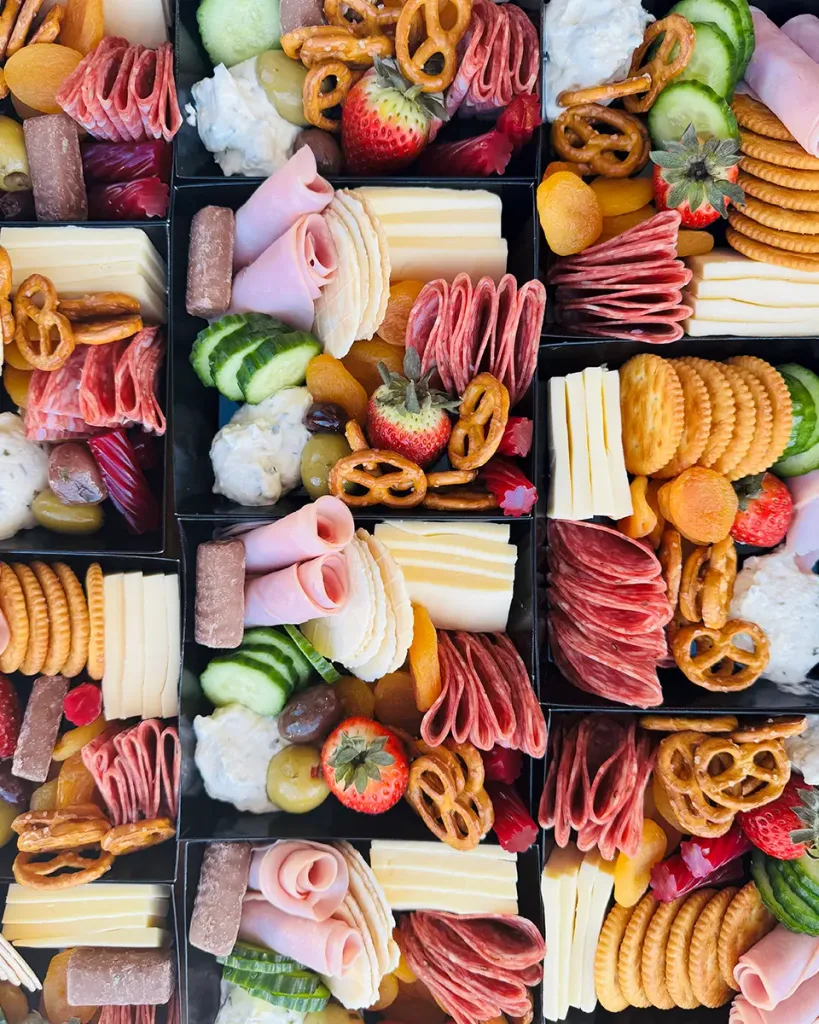 Grazing Table Catering