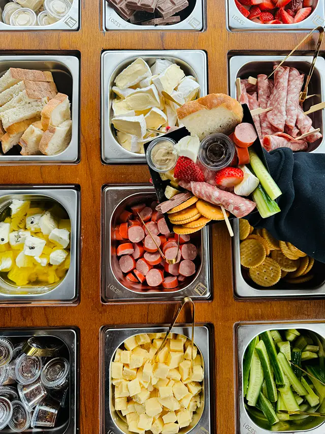 Grazing Table Catering