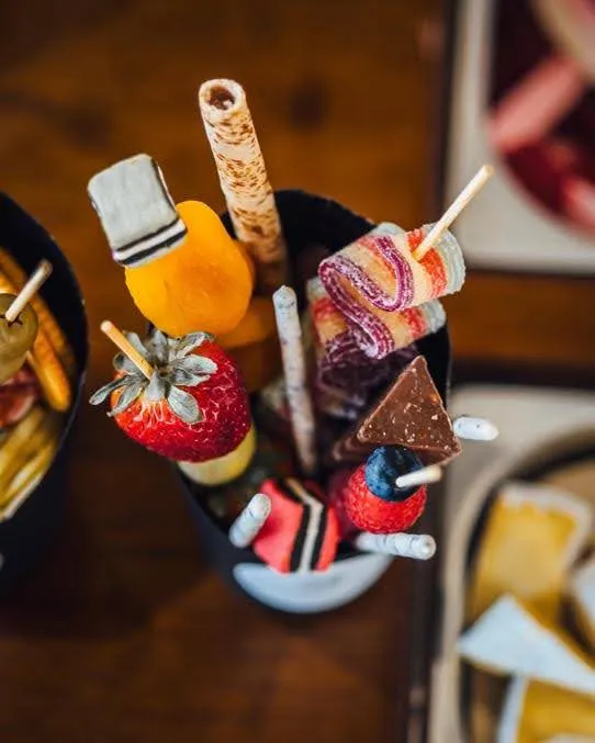 Charcuterie Cups by Grazing Daisy