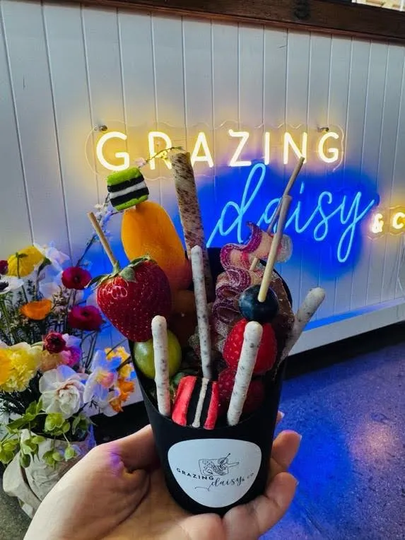 Charcuterie Cups by Grazing Daisy