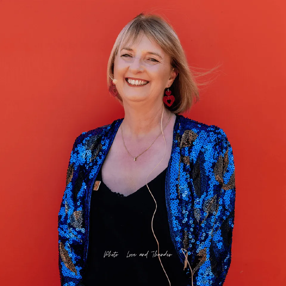 Mary Figg Marriage Celebrant